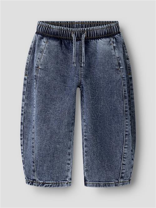 Name It Jeans Medium Blue Denim  Medium Blue Denim 98 cm  Blå  98 cm  Drenge