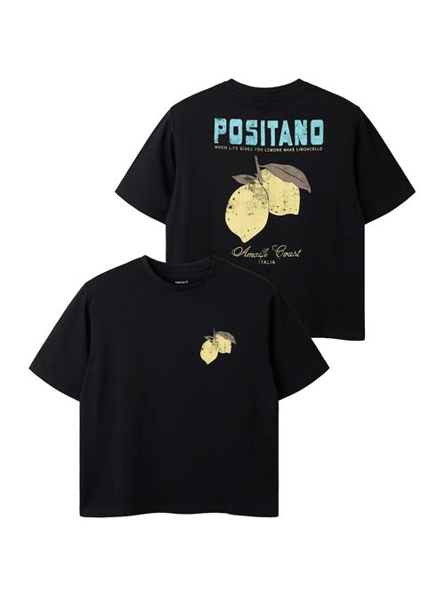 Name It T-shirt Black Beauty  Black Beauty 134/140 cm  Sort  134/140 cm  Piger