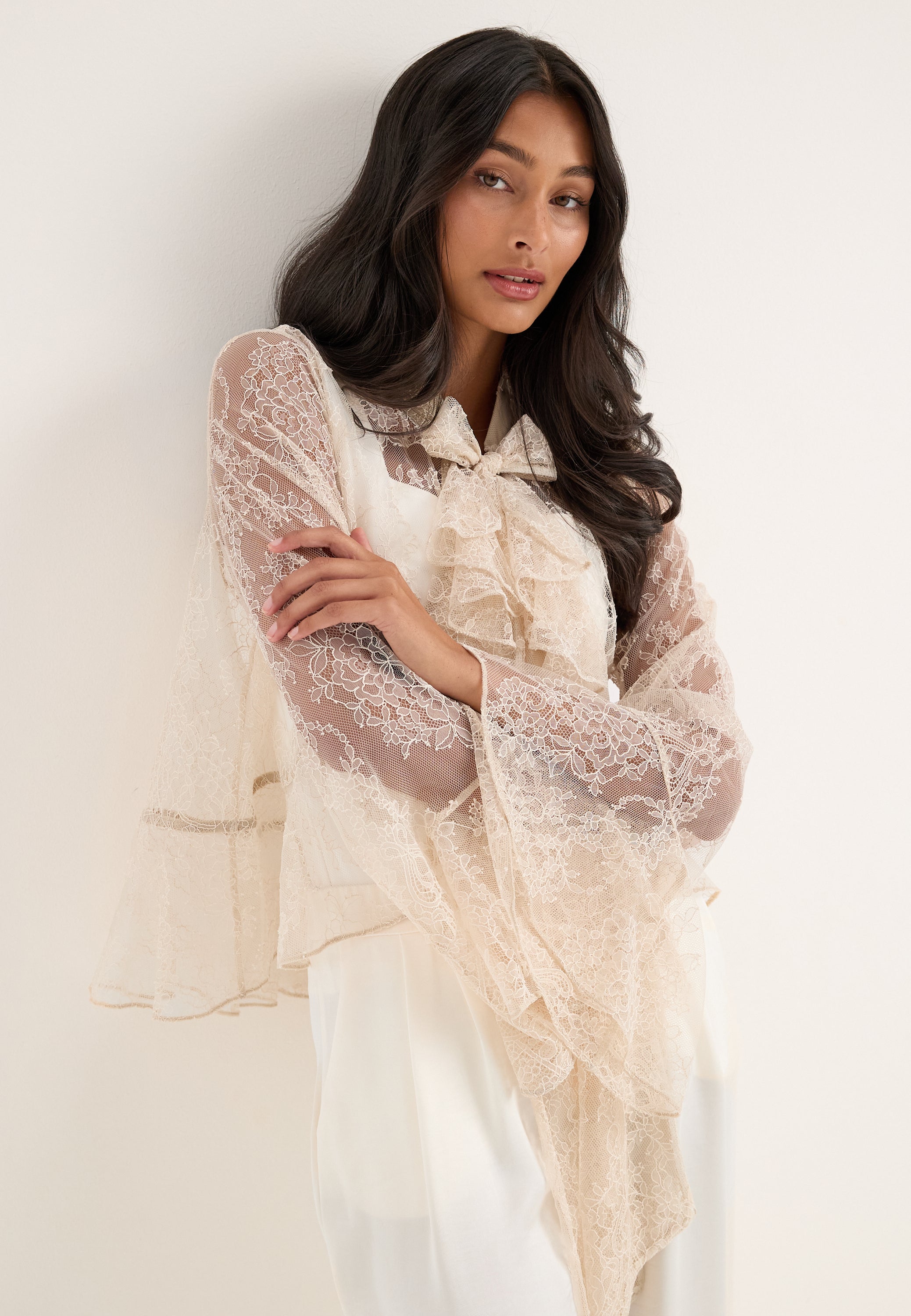 IDA SJÖSTEDT Allyson Blouse