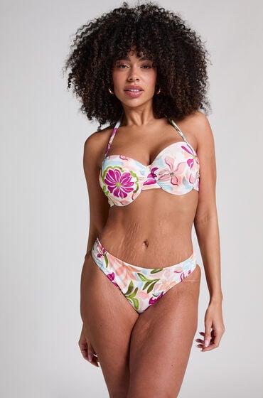 Hunkemöller Bikinitrusser Ayanna Hvid