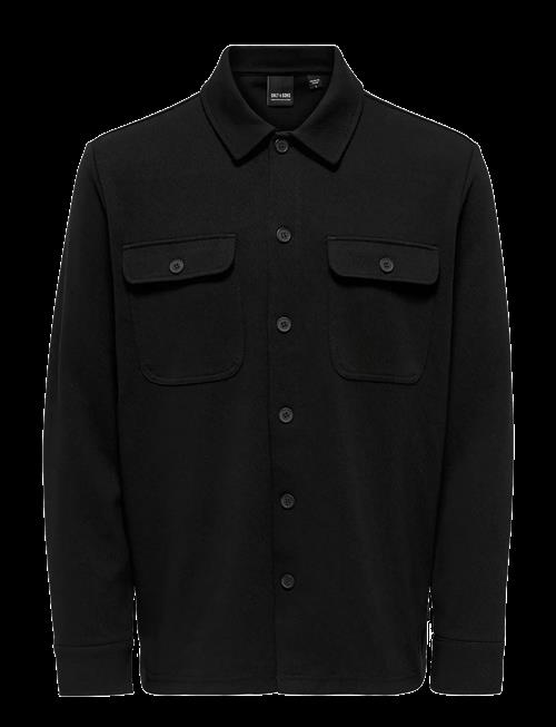 ONLY & SONS | Onsnewkodyl Overshirt Sweat Noos | M