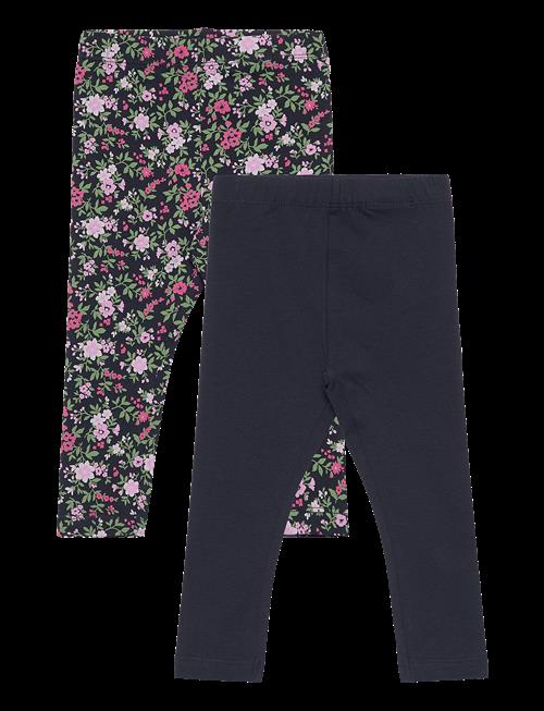 name it | Nkfvivian 2P Aop Legging Noos | 158-164