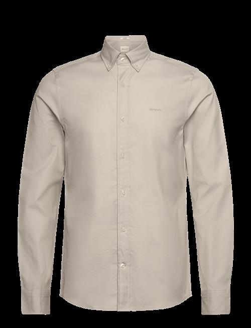 Gant | Slim Pinpoint Oxford Shirt | XXL