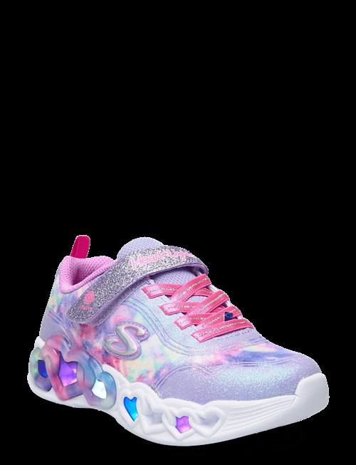 Skechers | Girls Infinite Heart Lights Color Lovin | 32