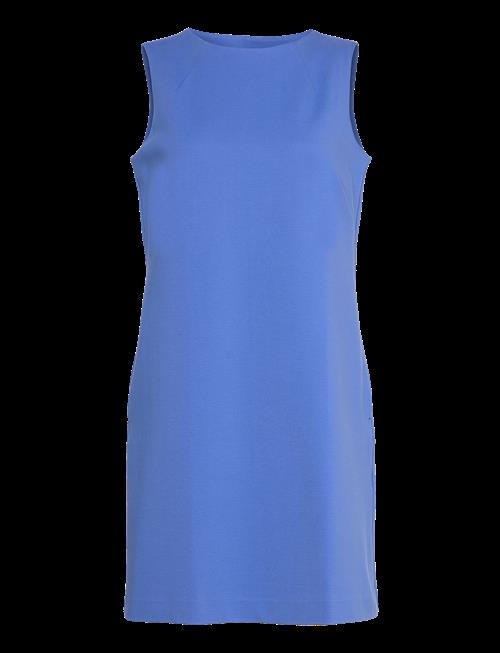 Papu | Sleeveless Midi Dress, Bright Blue | L