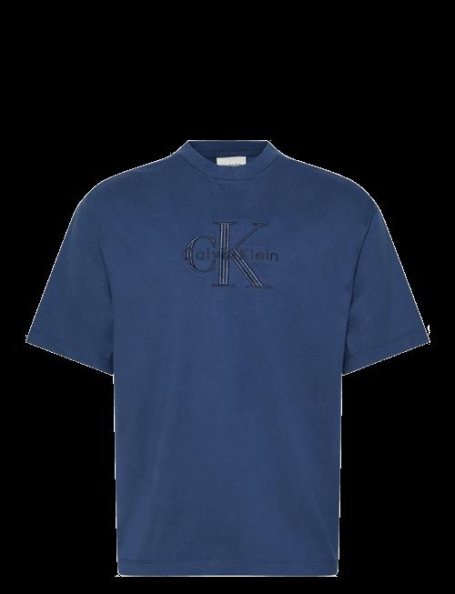 Calvin Klein Jeans | Ss Hero Monologo Emb 16S Crewnck | XS