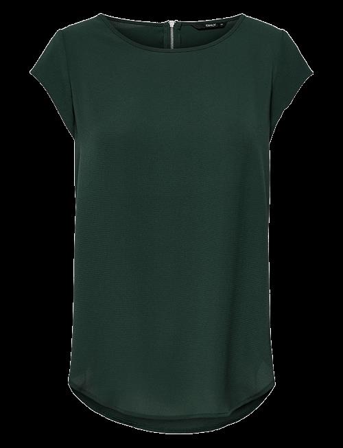ONLY | Onlvic S/S Solid Top Noos Wvn | 36