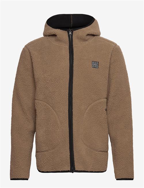 H2O | Langli Hooded Pile Jacket | XXS