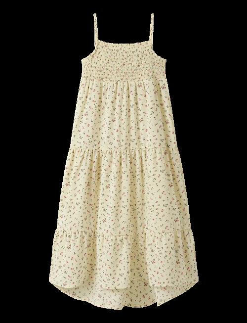 name it | Nkfvinaya Strap Maxi Dress | 134