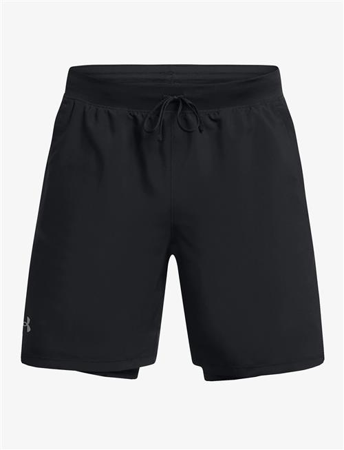 Under Armour | Ua Launch 7'' 2-In-1 Shorts | L