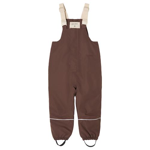 Kuling Whistler Termobukser Brown  Brown-80 cm  Brun  80 cm  Drenge, Piger