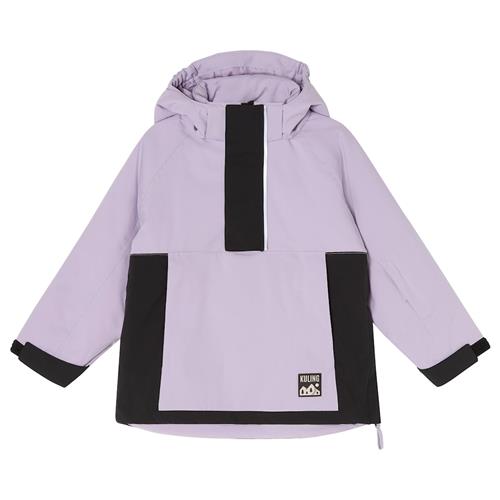 Kuling Vail Ski-anorak Light Violet  Light Violet-98 cm  Lilla  98 cm  Drenge, Piger