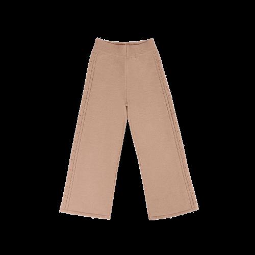 Se Donsje Amsterdam Penelopa Bukser Cloudy Rose  Cloudy Rose-2-3 Y  Lyserød  2-3 år  Piger hos Babyshop