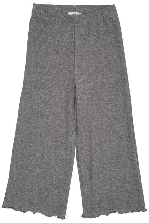 Copenhagen Colors Grey Melange  Grey Mel-122 cm  Grå  122 cm  Piger