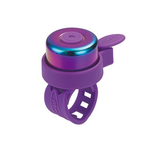 Micro Scooter-klokke Neochrome Purple  Neochrome Purple-OS  Lilla  One Size  Drenge, Piger