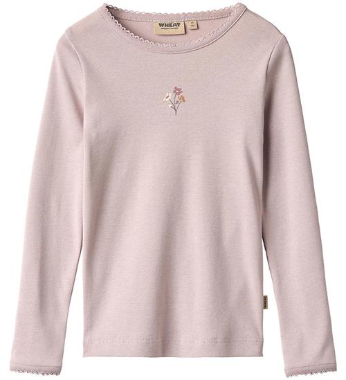 Wheat Bluse - Belis - Soft Lilac