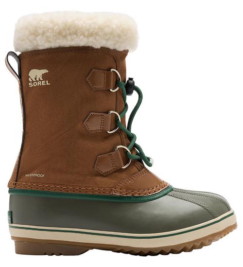 Sorel Vinterstøvler - Yoot Pac - Velvet Tan