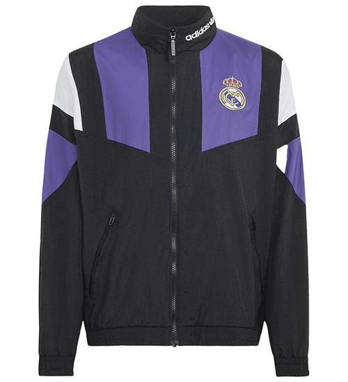 adidas Performance Cardigan - Real EQT - Black