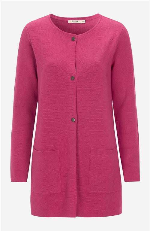 Cellbes of Sweden Cardigan i bomuld
