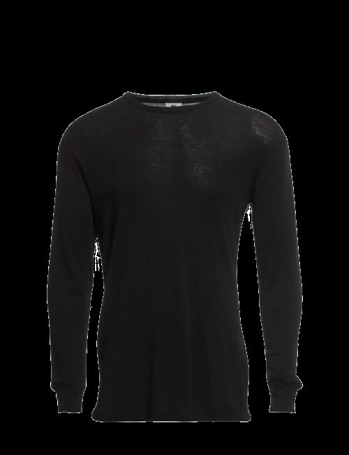 Dovre | Dovre Wool Long Sleeved T-Shir | XXL