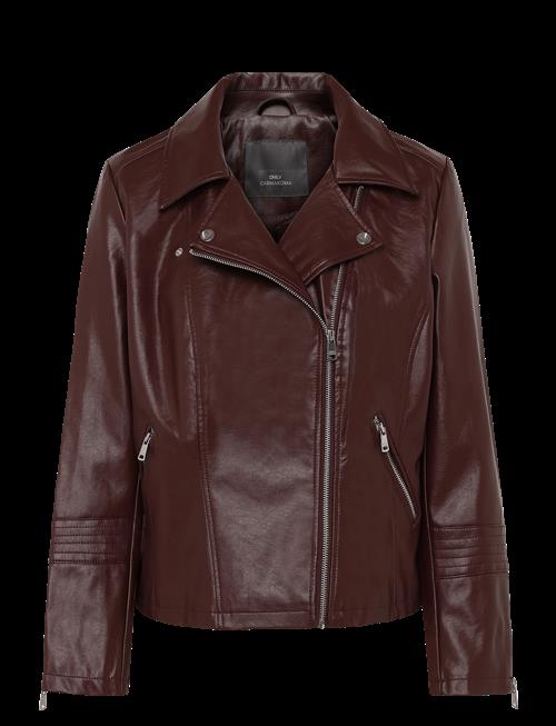 ONLY Carmakoma | Caremmy Faux Leather Biker Noos | 52