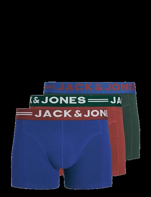 Jack & Jones | Jaclichfield Trunks 3 Pack Noos | S