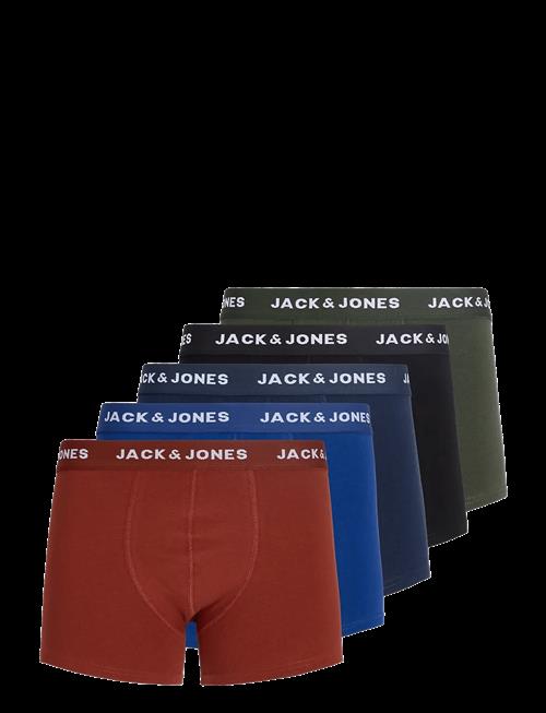 Jack & Jones | Jachuey Trunks 5 Pack Noos | M