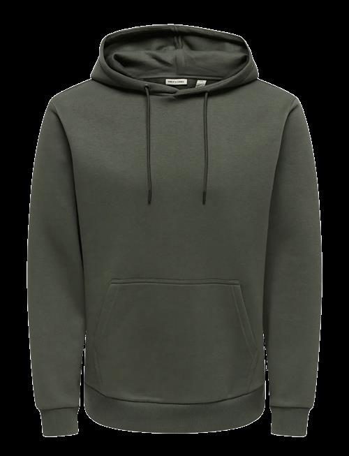 ONLY & SONS | Onsceres Hoodie Sweat Noos | L