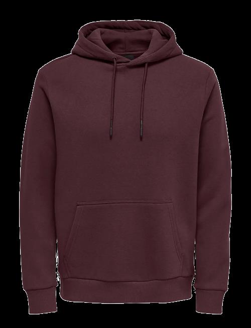 ONLY & SONS | Onsceres Hoodie Sweat Noos | L