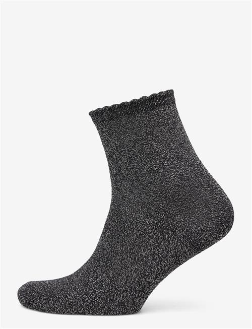 Pieces | Pcsebby Glitter Long Socks Noos Bc | ONE SIZE