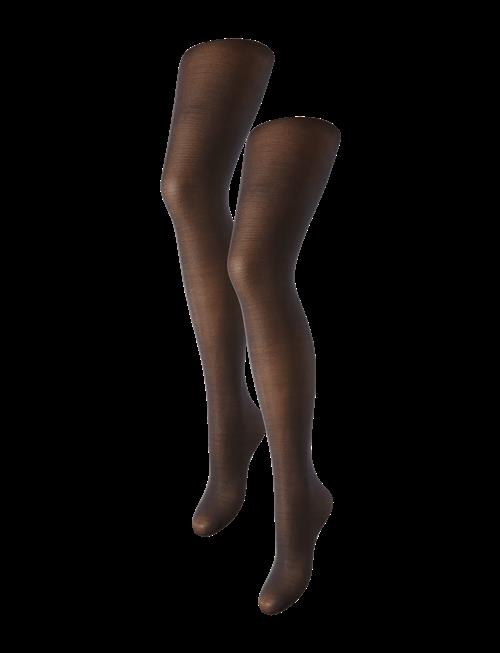 Pieces | Pcnew Nikoline 20 Den 2 Pack Tights Noos | M/L
