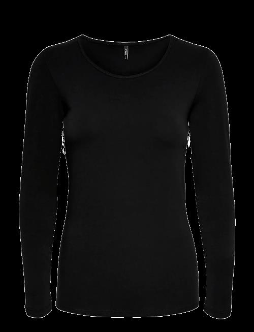 ONLY | Onllive Love L/S Oneck Top Noos Jrs | S