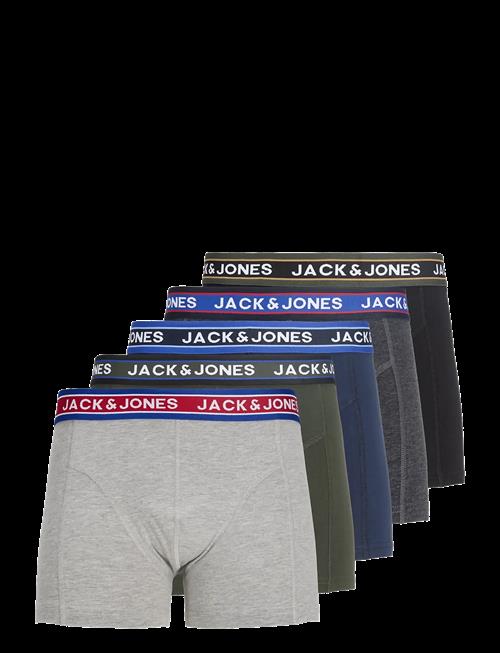 Jack & Jones | Jacoliver Trunks 5 Pack Noos | XXL