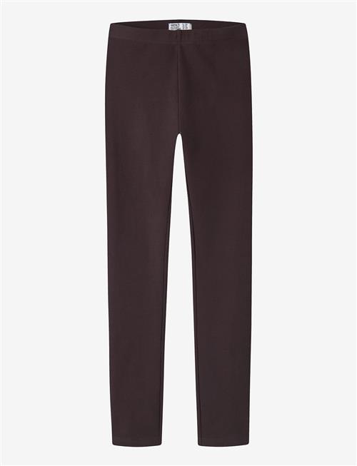 name it | Nkfdavina Solid Swe Legging  Bru N Noos | 158