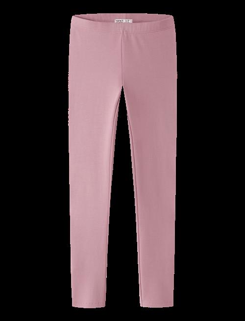 name it | Nkfdavina Solid Swe Legging  Bru N Noos | 86