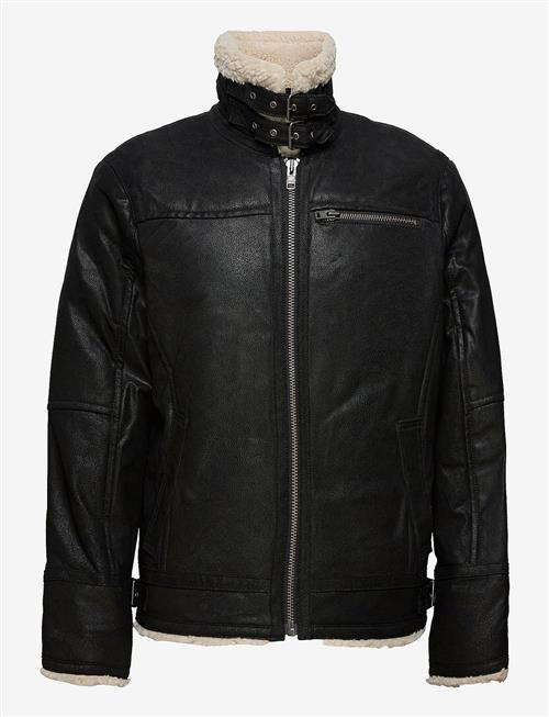 Jofama | Axel Classic Pile Suede Jacket | 52
