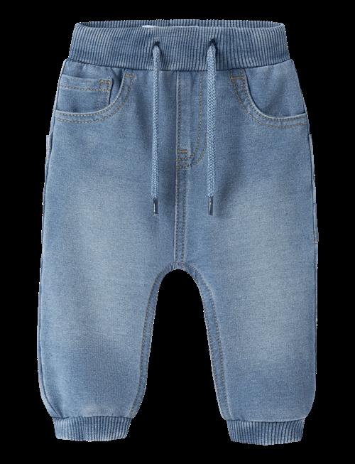 name it | Nbmben Round Swe Jeans 1058-Tr Noos | 86