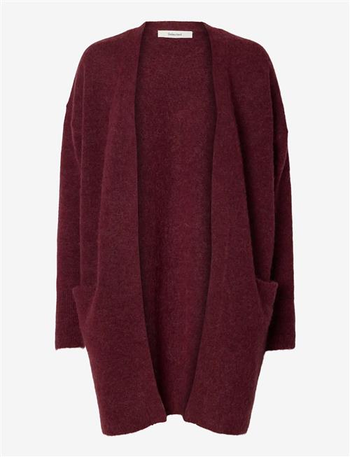 Selected | Slwlulu New Ls Knit Long Cardigan B Noos | M