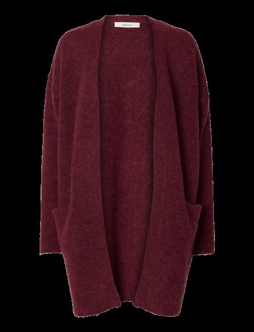 Selected | Slwlulu New Ls Knit Long Cardigan B Noos | XXL