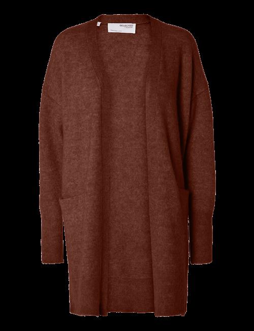 Selected | Slwlulu New Ls Knit Long Cardigan B Noos | XXL
