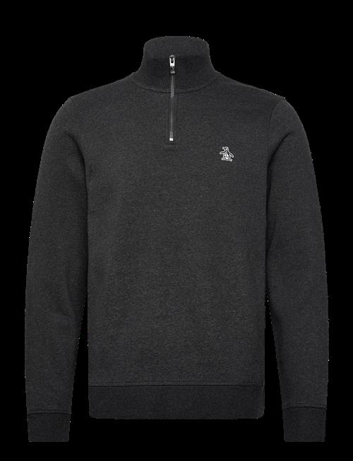 Original Penguin | L/S Fleece Quarter Z | XL