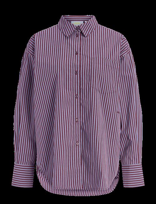 JJXX | Jxjamie Ls Relaxed Poplin Shirt Wvn Noos | M