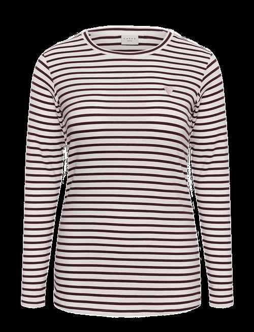 Kaffe Curve | Kclia T-Shirt | XL