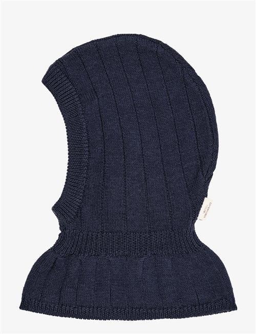 Copenhagen Colors | Merino Rib Knitted Balaclava | 3Y/9Y