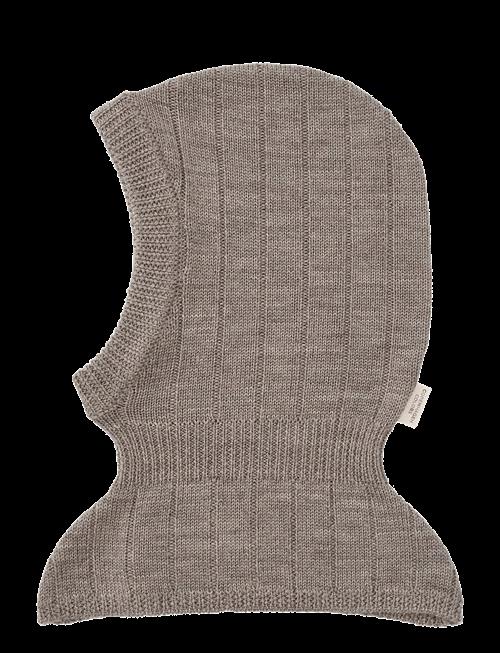 Copenhagen Colors | Merino Rib Knitted Balaclava | 3Y/9Y