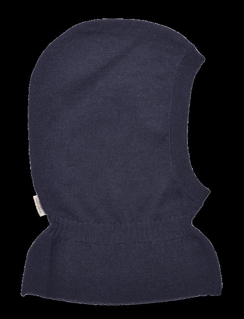 Copenhagen Colors | Lt. Knitted Merino Balaclava With Frill | 4-9M