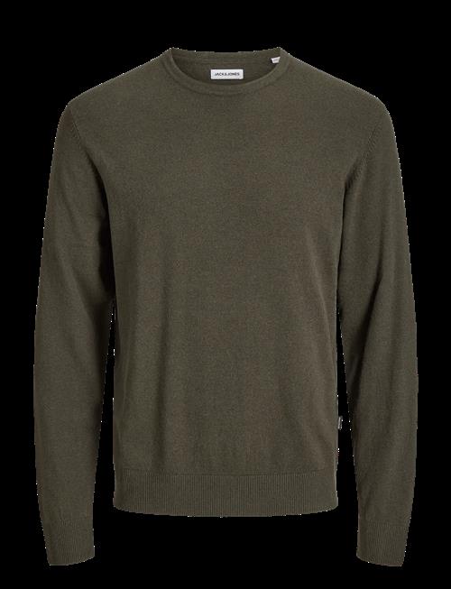 Jack & Jones | Jjeemil Knit Crew Neck Noos | L