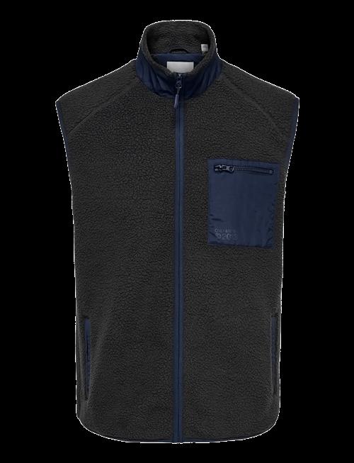 ONLY & SONS | Onsdallas Life Sherpa Vest Otw Vd | M