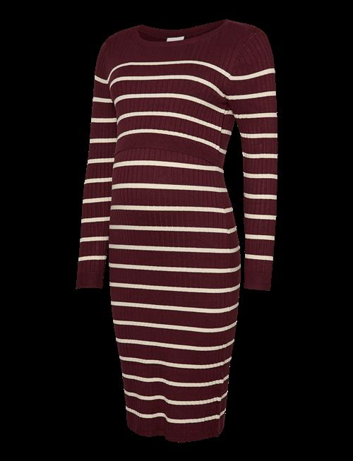 Mamalicious | Mlnewsiv June Ls Uk Knit Dress 2F A Noos | XXL