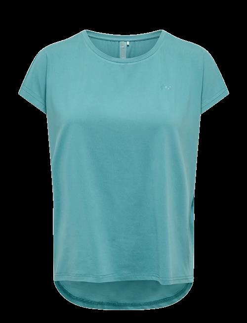 Only Play | Onpaubree On Ss Bat Loose Tee Noos | L